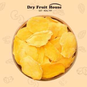 Tropical Bliss Dried Mango