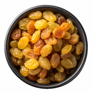 Raisins