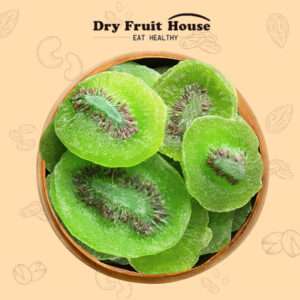 Zesty Dried Kiwi